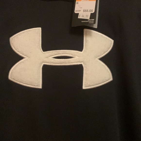 Women's Under Armour Hoodie - Picture 3 of 4